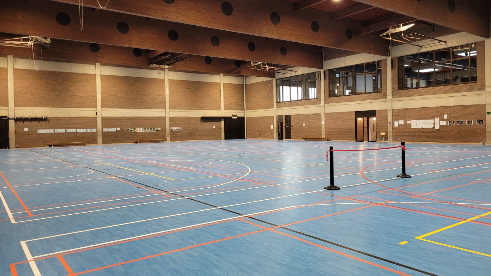 Hall Omnisports