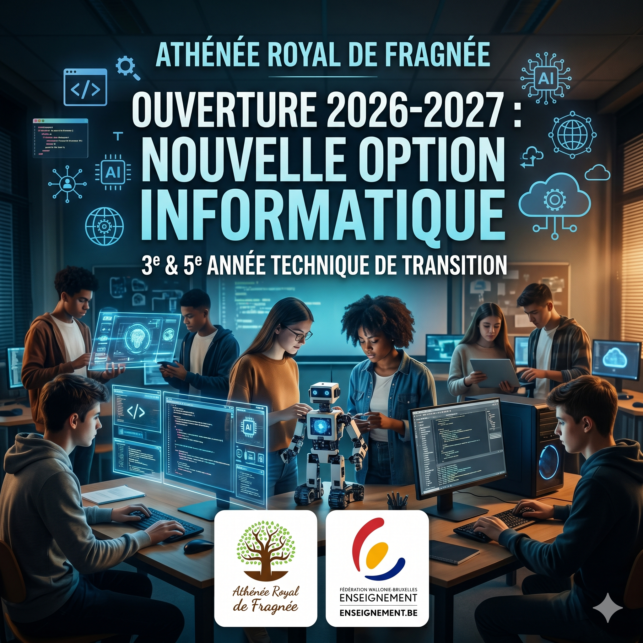Option Informatique