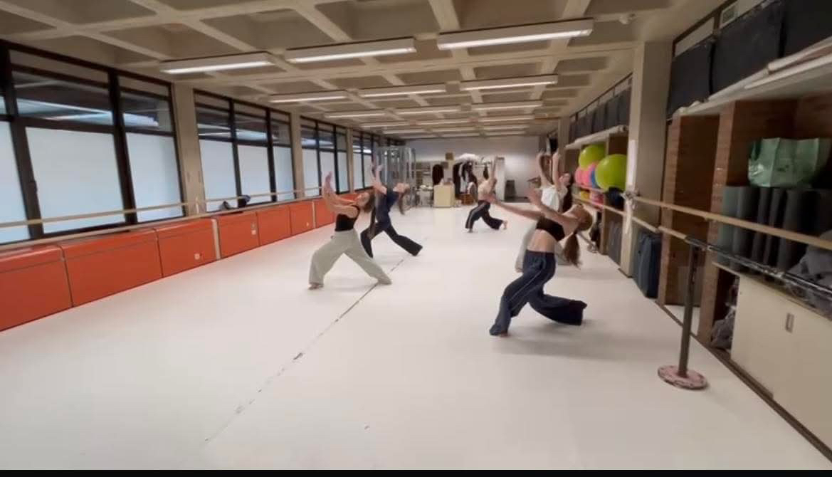 Studio de Danse Principal - Vue 2